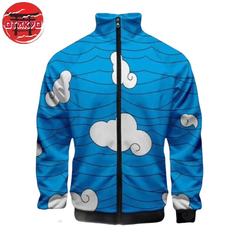 Jacket Tanjiro "Water" - Demon Slayer™