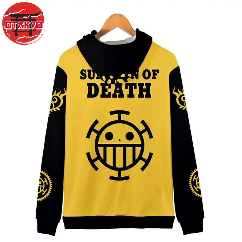 Jacket Trafalgar D. Law - One Piece™