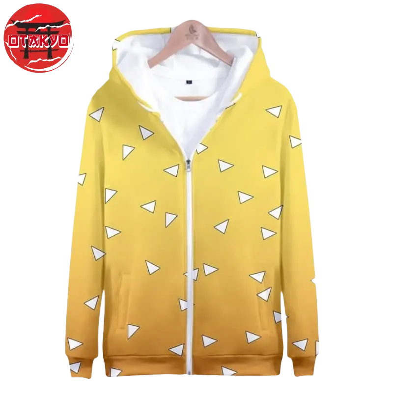 Jacket Zenitsu Agatsuma - Demon Slayer™
