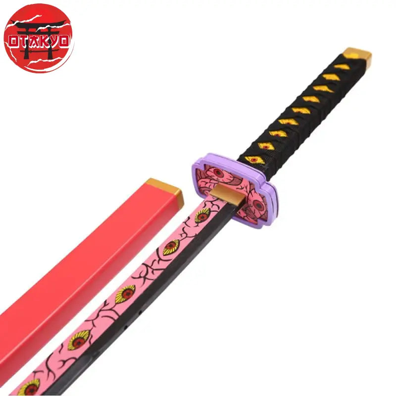 Kokushibo's Sword "Kyokokukamusari" - Demon Slayer™
