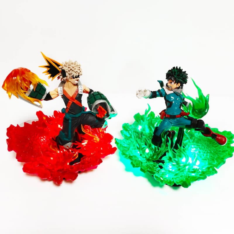 LED Figure Izuku "Deku" - My Hero Academia™