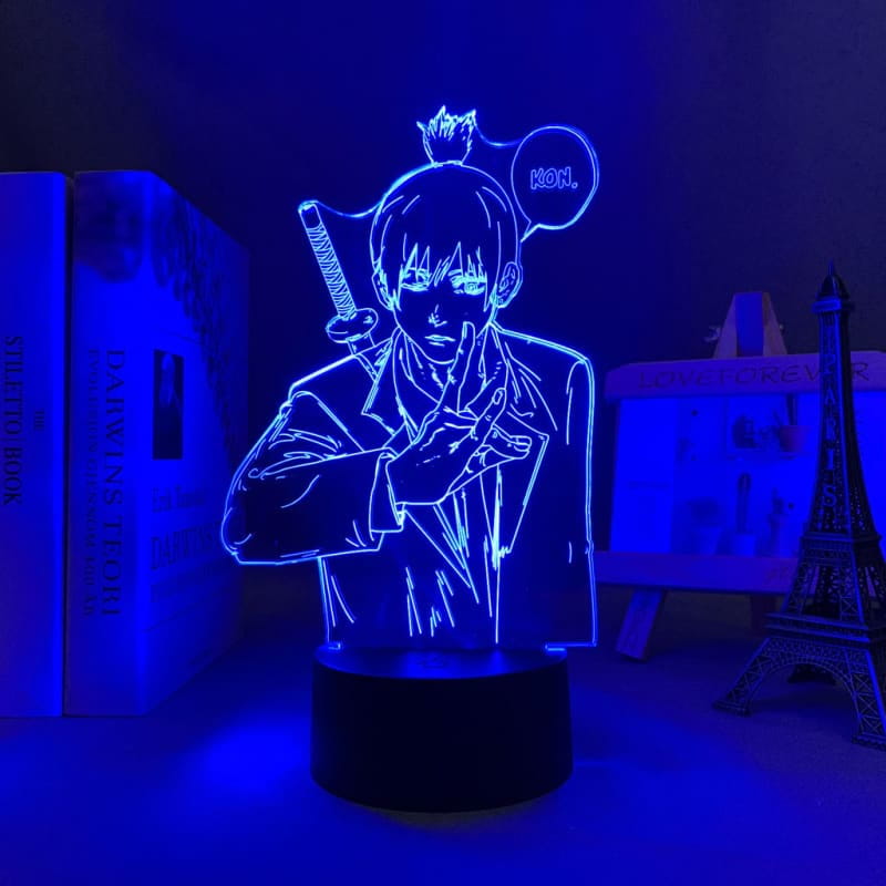 LED Lamp Aki Hayakawa - Chainsaw Man™