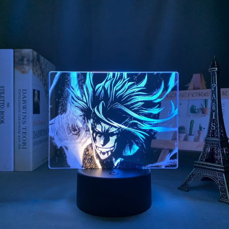 LED Lamp All Might Two-Tone - My Hero Academia™