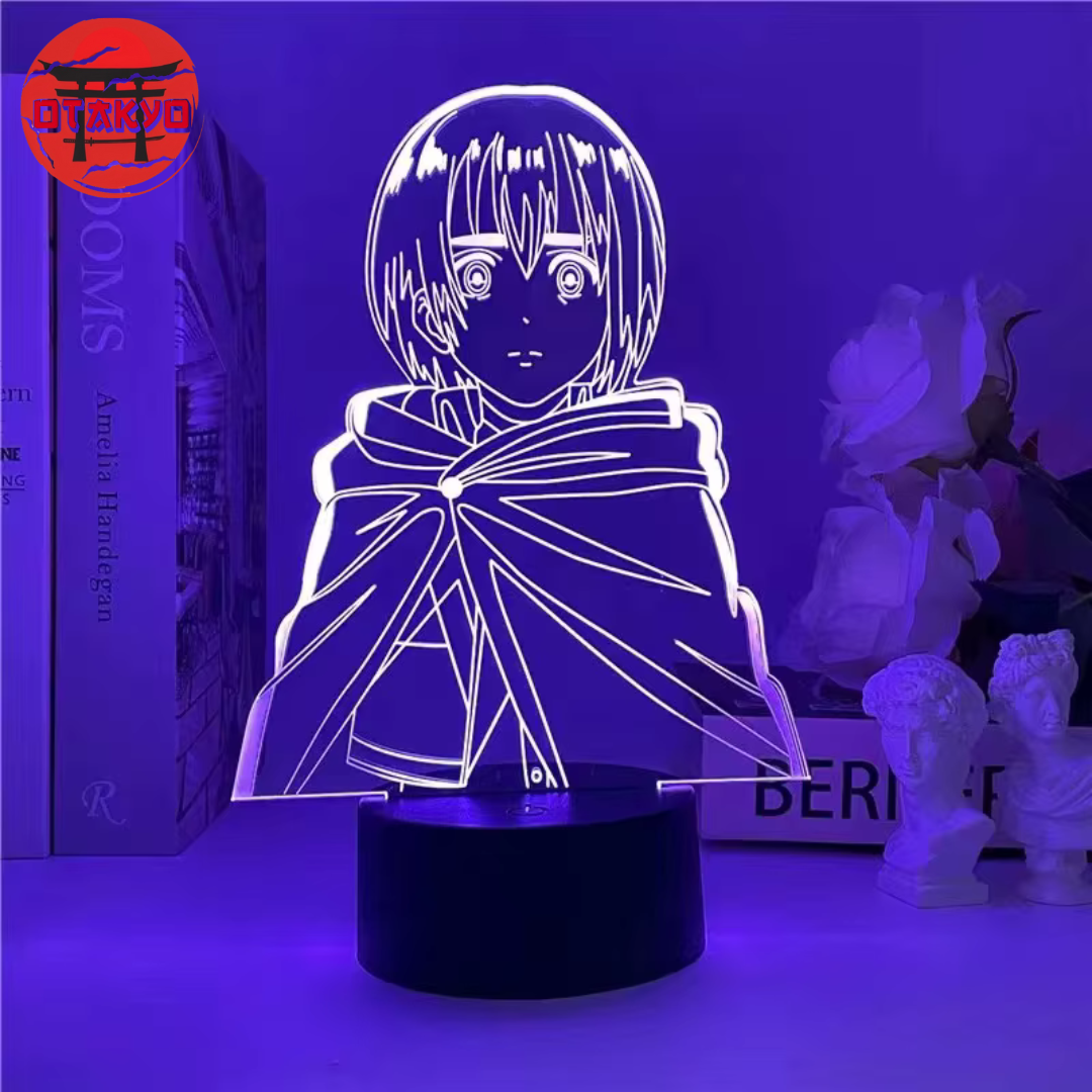LED Lamp Armin Arlert - Attack on Titan™