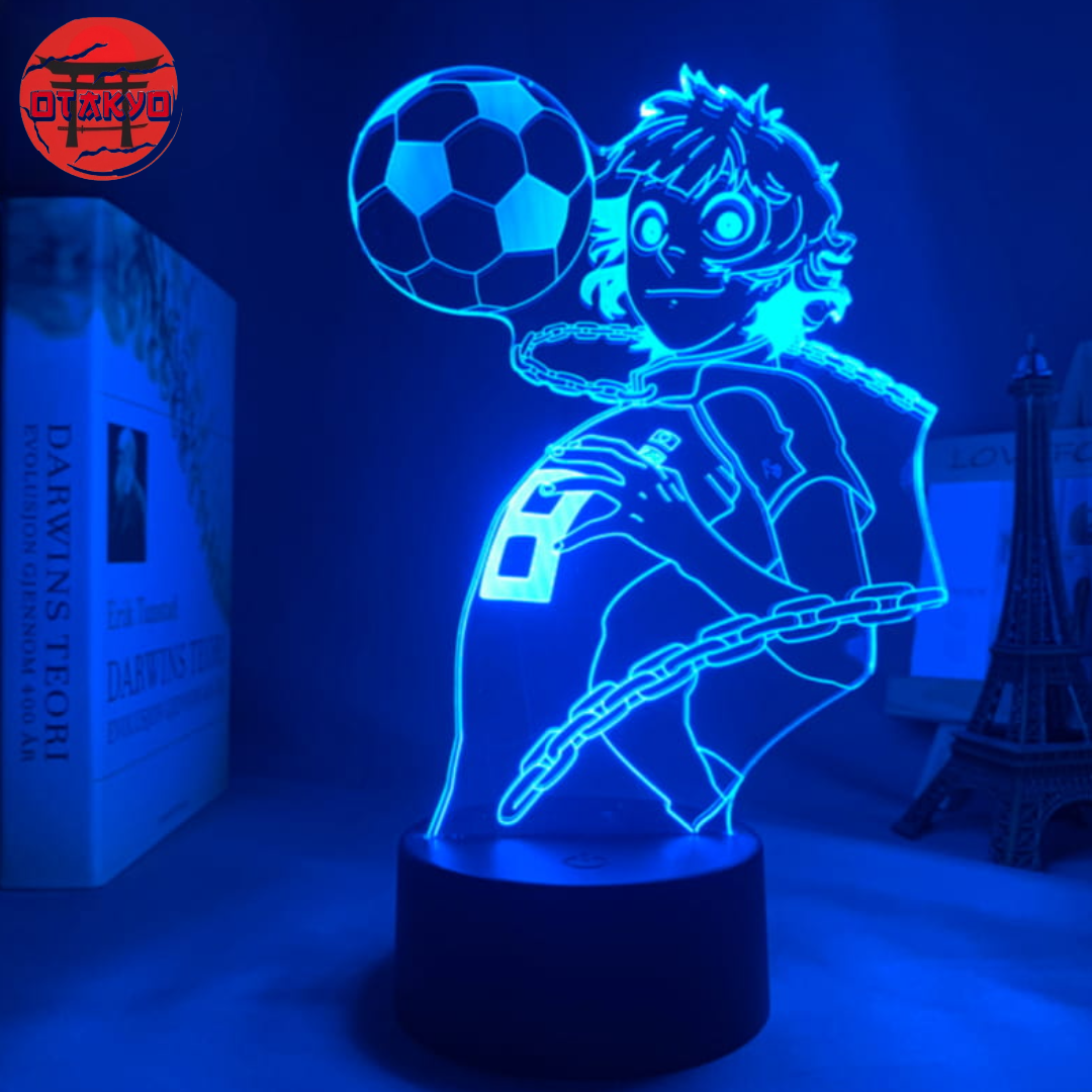 LED Lamp Bachira - Blue Lock™