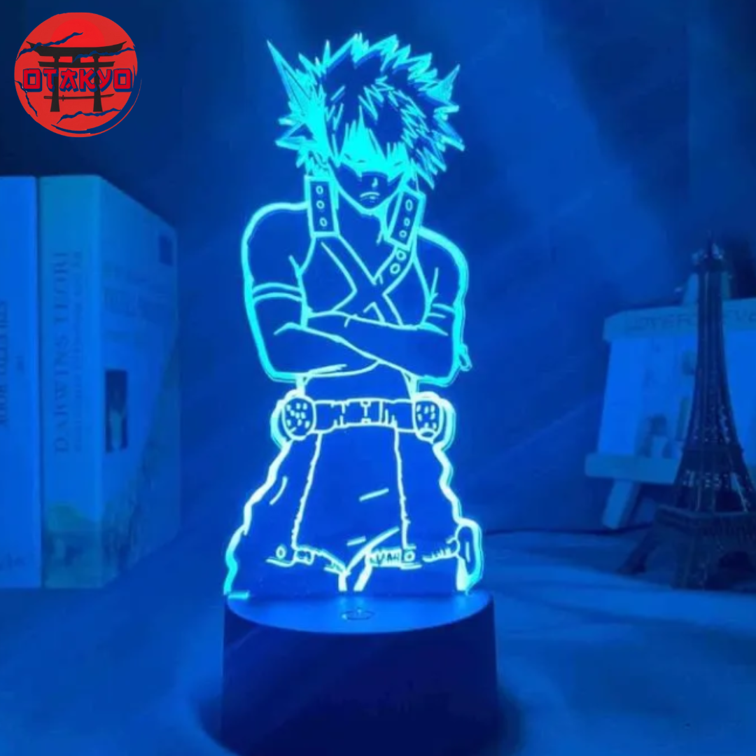 LED Lamp Bakugo Katsuki - My Hero Academia™