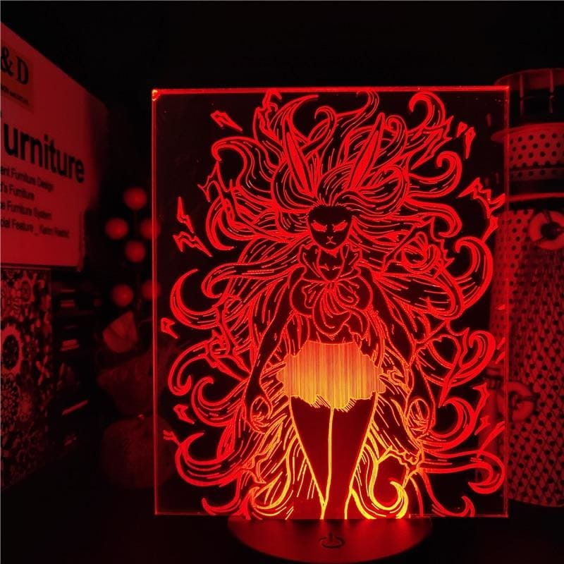 LED Lamp Carrot Sulong - One Piece™
