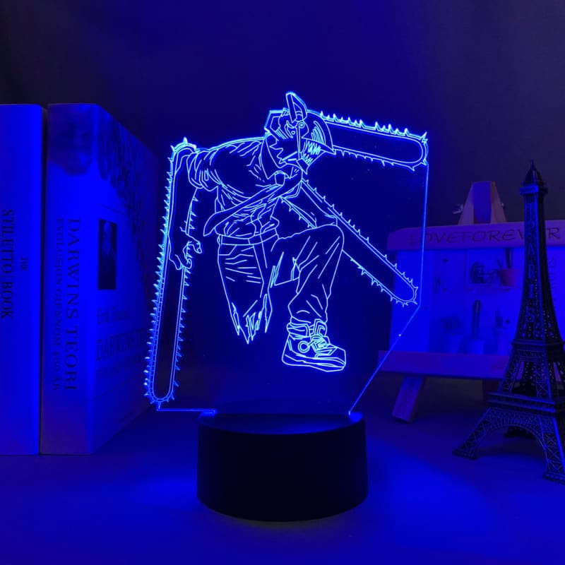 LED Lamp Chainsaw Man - Chainsaw Man™