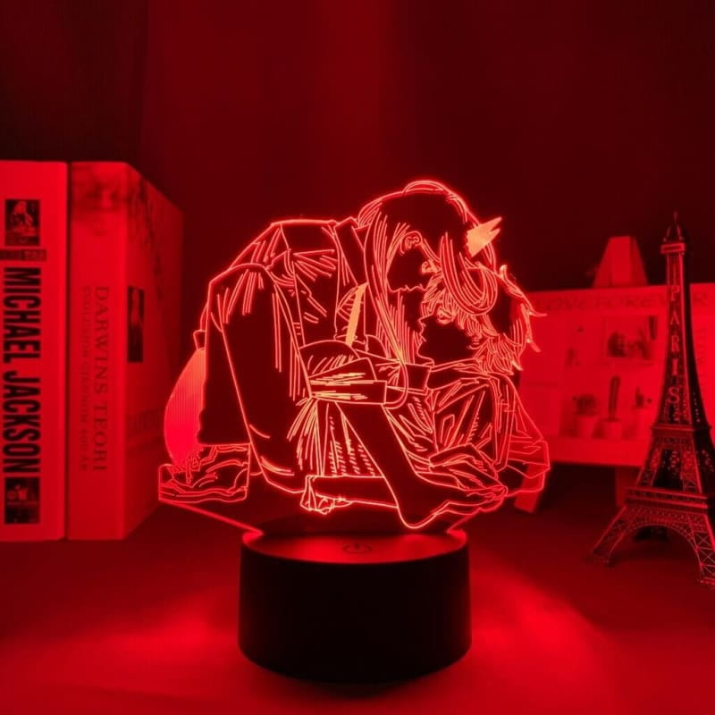 LED Lamp Denji x Power - Chainsaw Man™