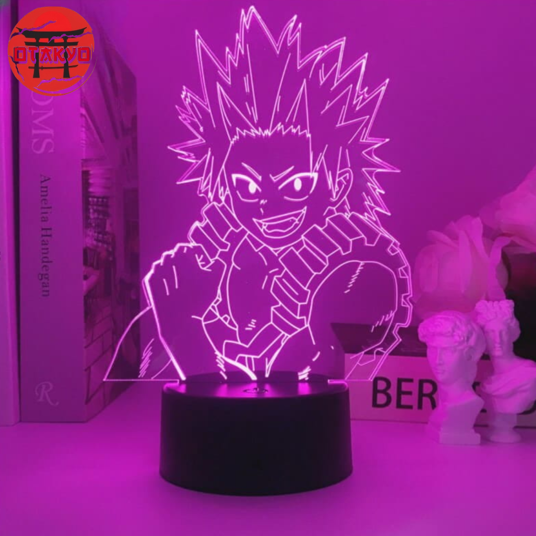 LED Lamp Eijiro Kirishima "Red Riot" - My Hero Academia™