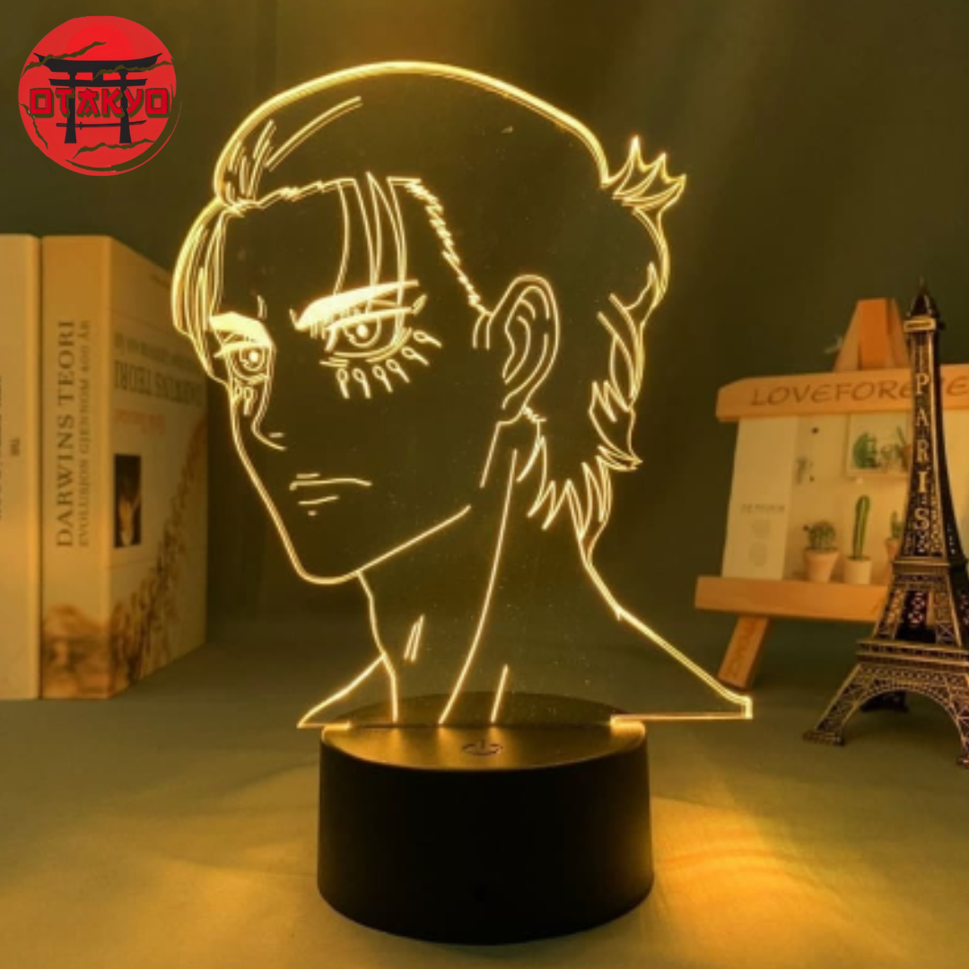 LED Lamp Eren Yeager (Adult) - Attack on Titan™