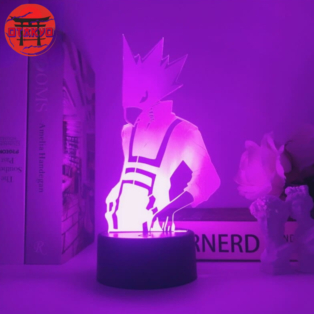 LED Lamp Fumikage Tokoyami - My Hero Academia™