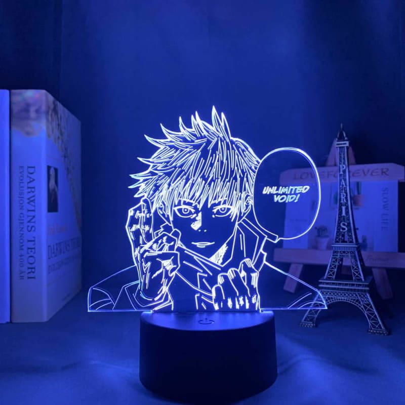 LED Lamp Gojo Satoru - Jujutsu Kaisen™