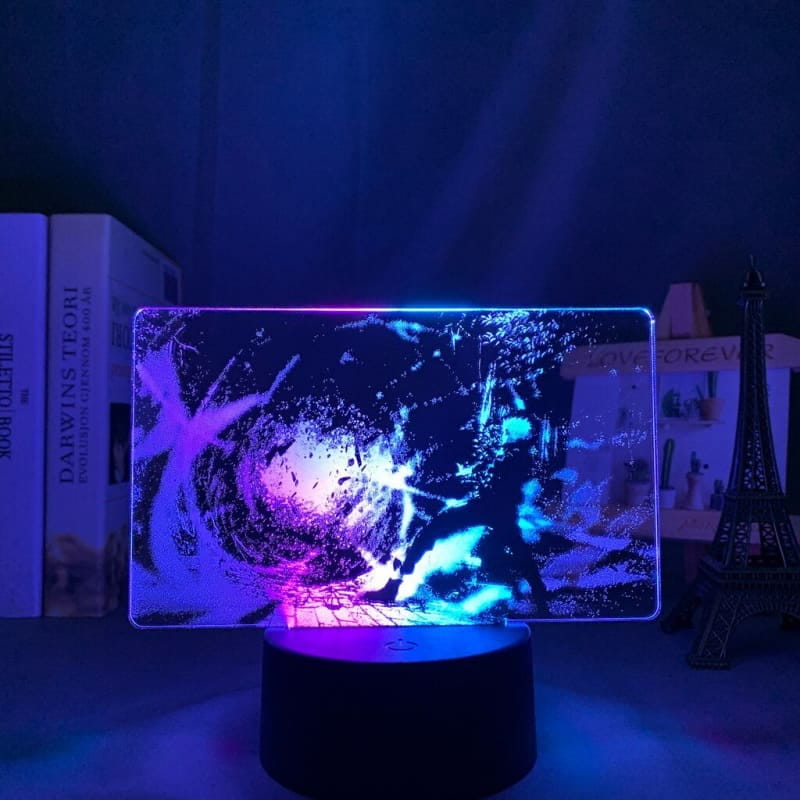 LED Lamp Gojo Satoru Two-Tone - Jujutsu Kaisen™