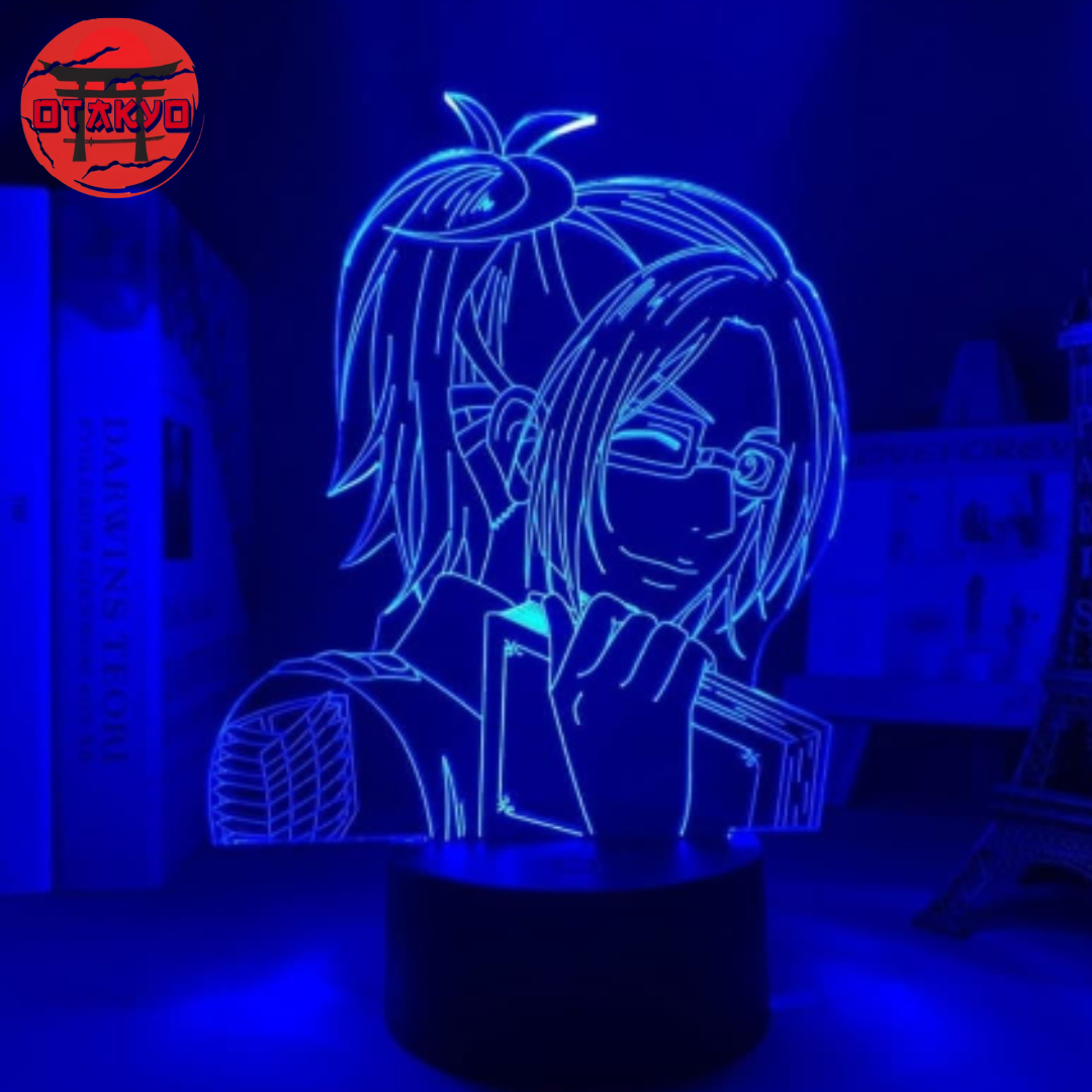 LED Lamp Hange Zoe - Attack on Titan™