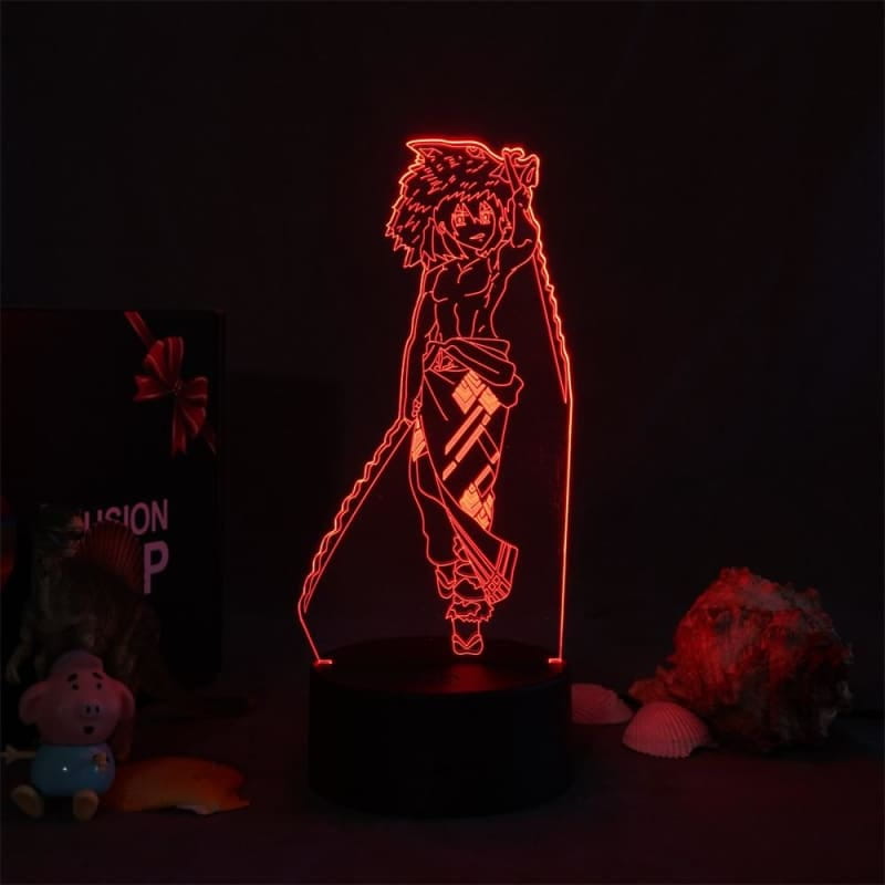 LED Lamp Hashibira Inosuke - Demon Slayer™