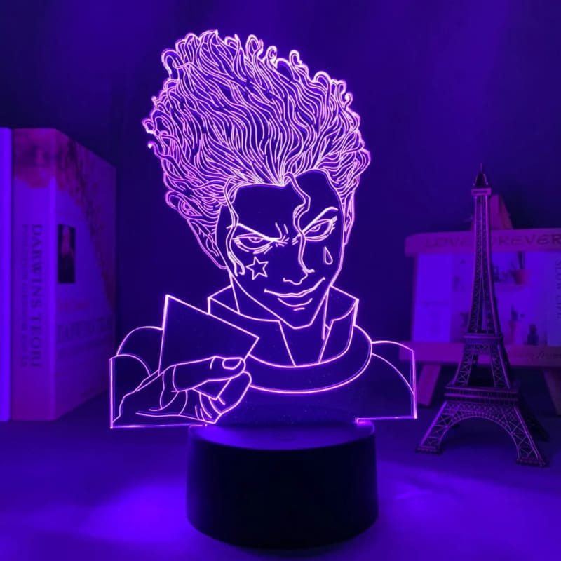 LED Lamp Hisoka Morow - Hunter x Hunter™