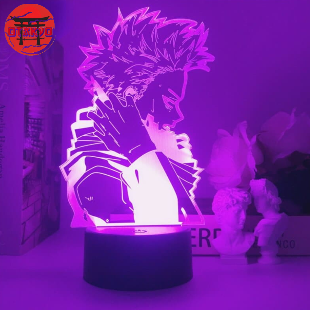 LED Lamp Hitoshi Shinso - My Hero Academia™
