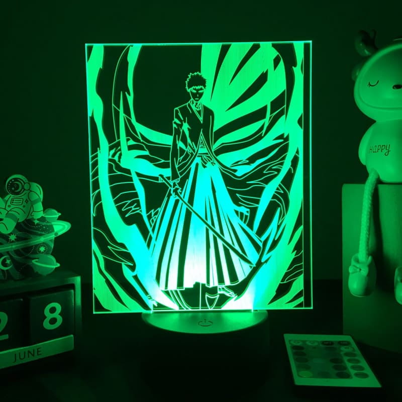 LED Lamp Ichigo Bankai - Bleach™