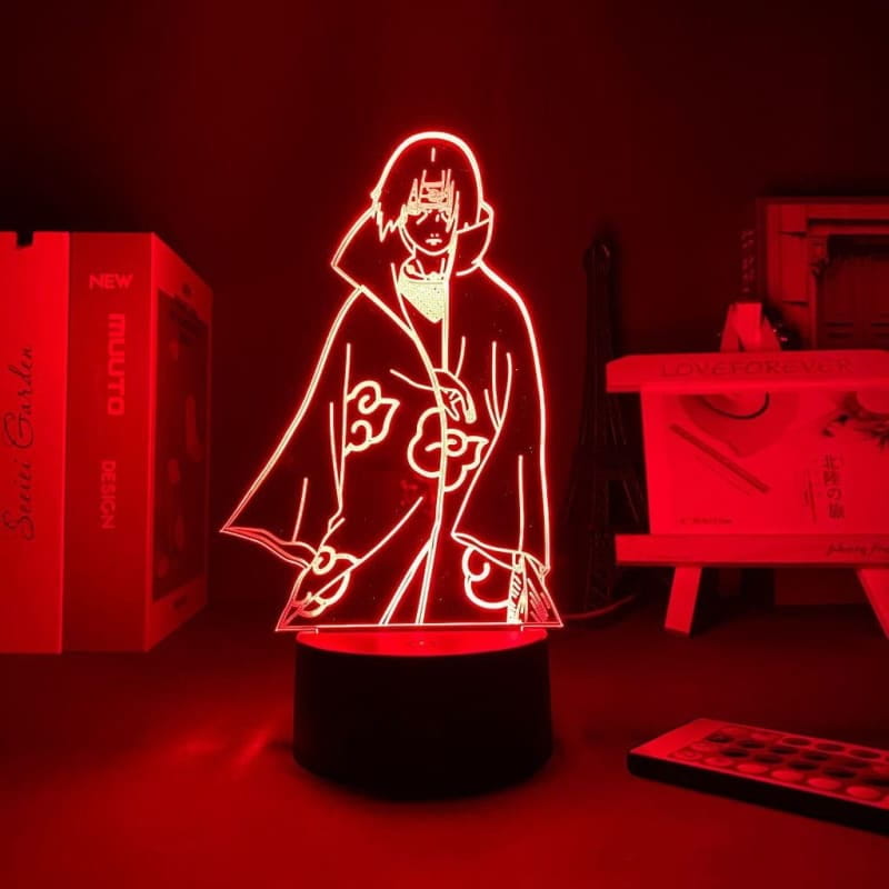 LED Lamp Itachi Uchiha - Naruto Shippuden™