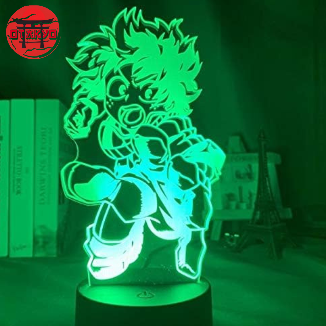 LED Lamp Izuku Midoriya - My Hero Academia™
