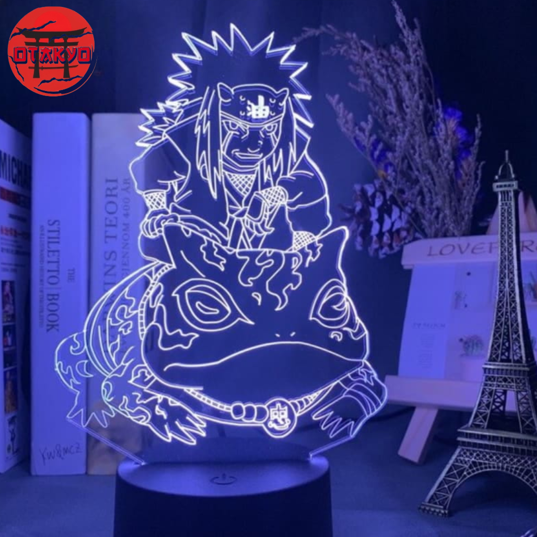 LED Lamp Jiraya "Hermit" - Naruto Shippuden™