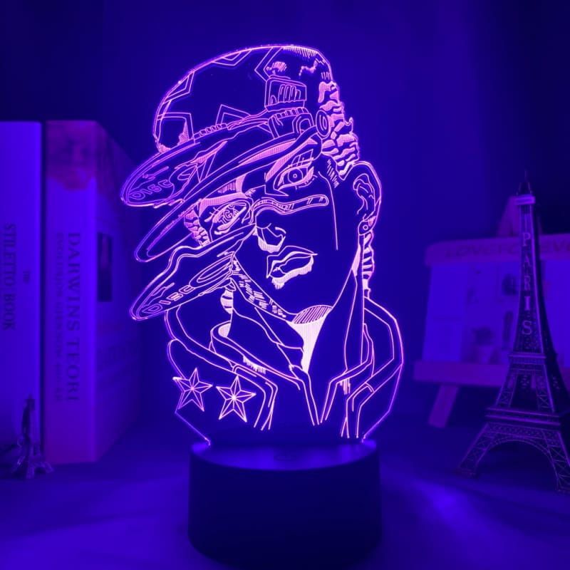 LED Lamp Jotaro Kujo - Jojo Bizarre Adventure™