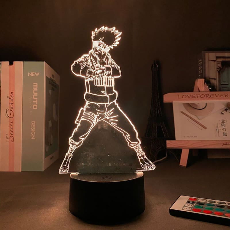 LED Lamp Kakashi Hatake - Naruto Shippuden™