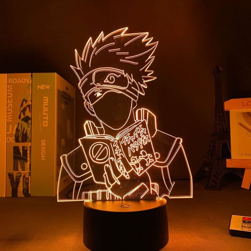 LED Lamp Kakashi - Naruto Shippuden™