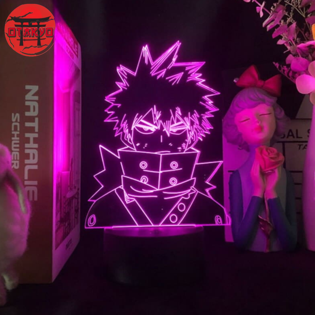LED Lamp Katsuki Bakugo - My Hero Academia™