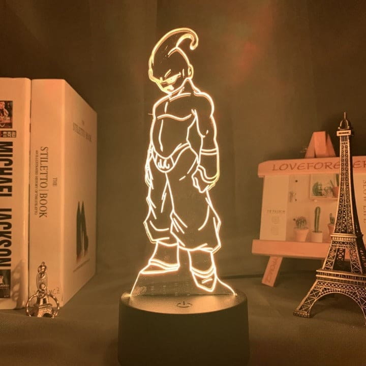LED Lamp Kid Buu - Dragon Ball Z™