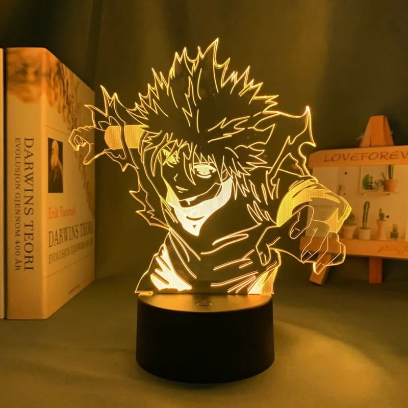 LED Lamp Kilua Zoldik "Godspeed" - Hunter x Hunter™