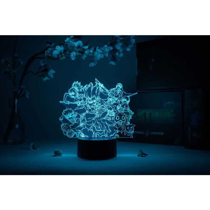 LED Lamp Kingdom of Science - Dr Stone™