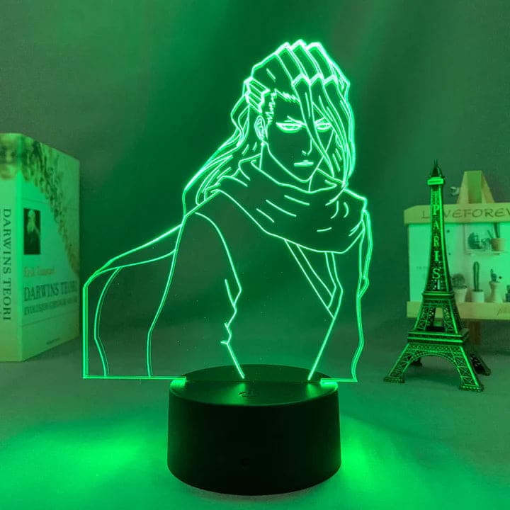 LED Lamp Kuchiki Byakuya - Bleach™