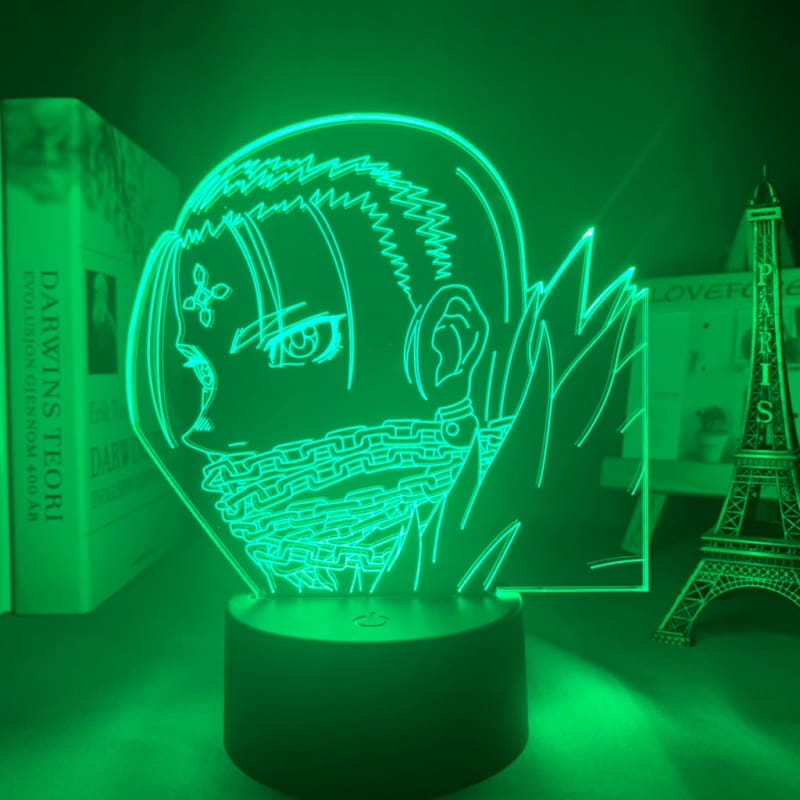 LED Lamp Kuroro "Chained" - Hunter x Hunter™