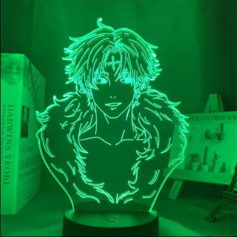 LED Lamp Kuroro Lucifuru - Hunter x Hunter™