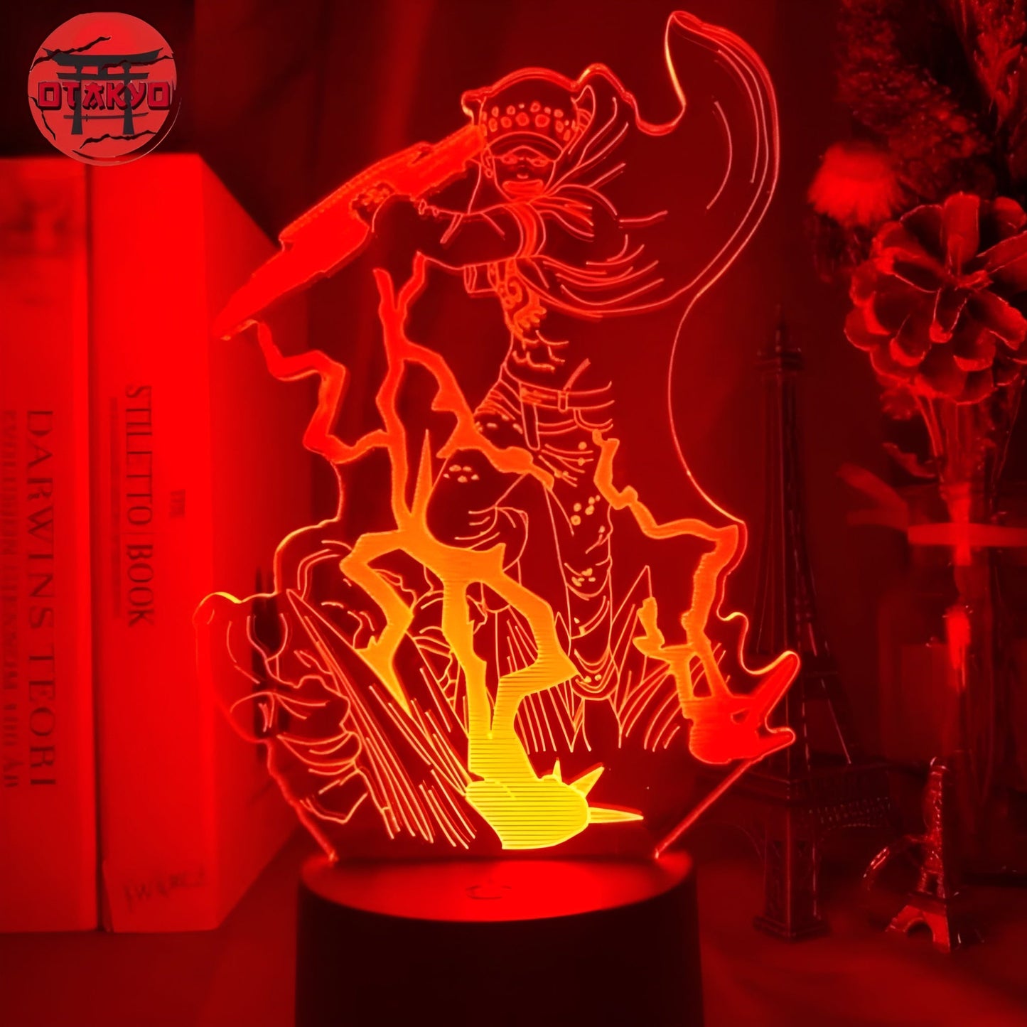 LED Lamp Law "Gamma Knife" - One Piece™