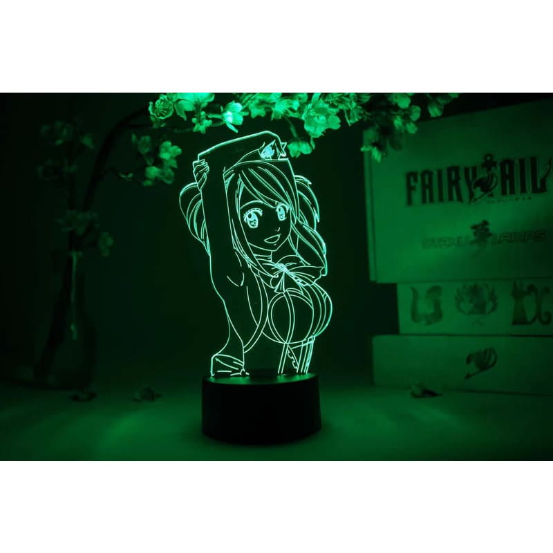 LED Lamp Lucy Heartfilia - Fairy Tail™