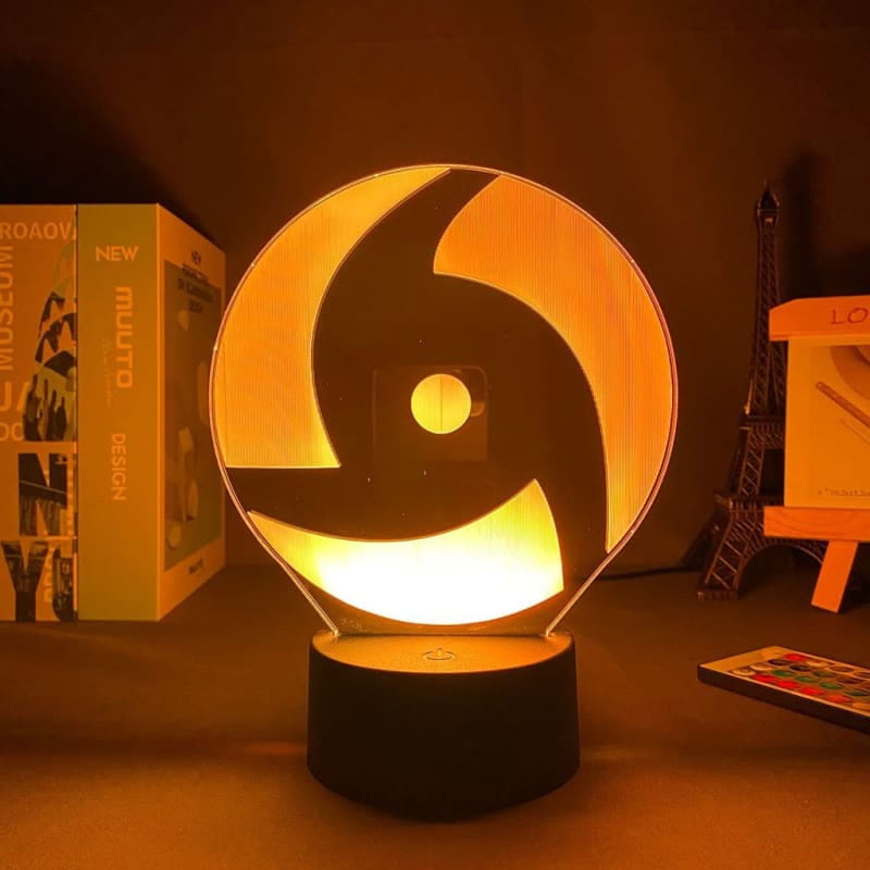 LED Lamp Mangekyô Sharingan - Naruto Shippuden™