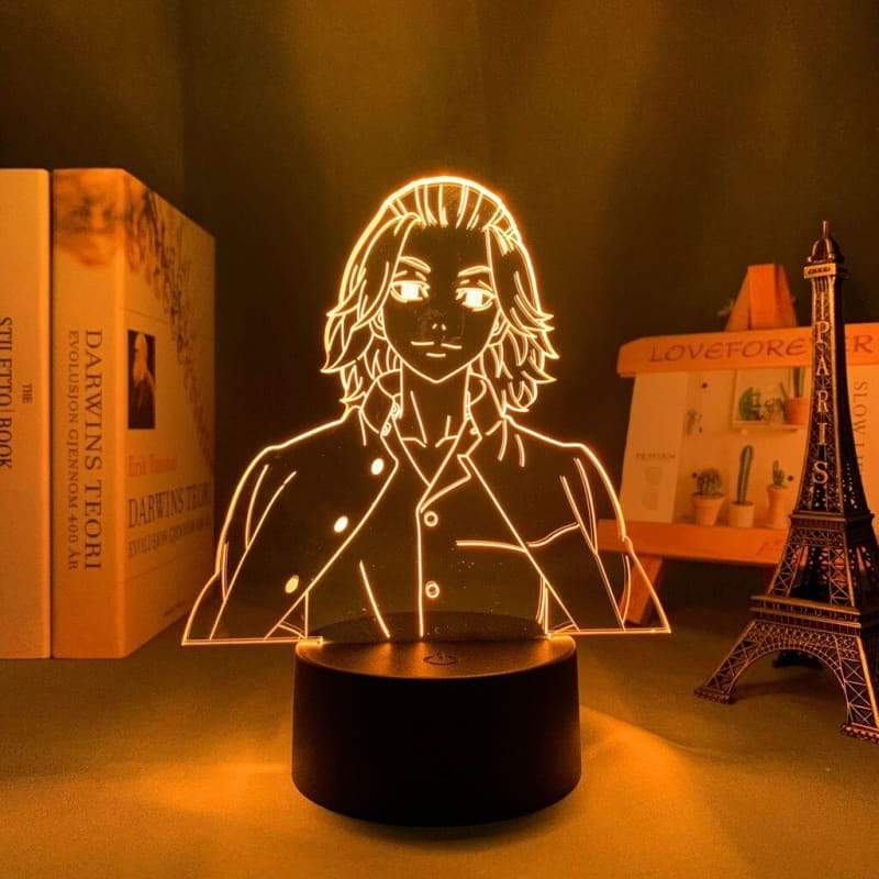 LED Lamp Manjiro Sano - Tokyo Revengers™