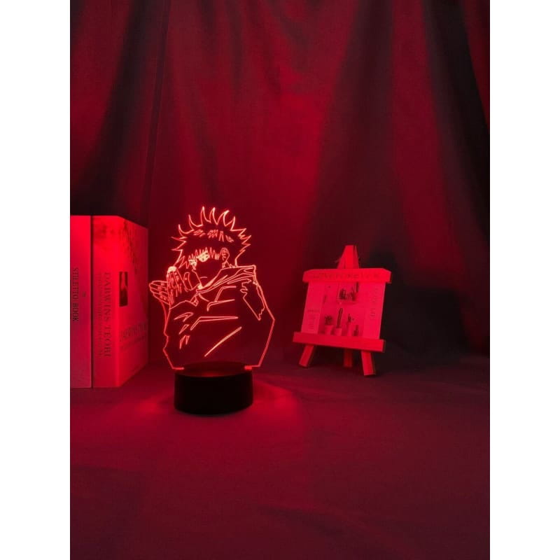 LED Lamp Megumi Fushiguro - Jujutsu Kaisen™