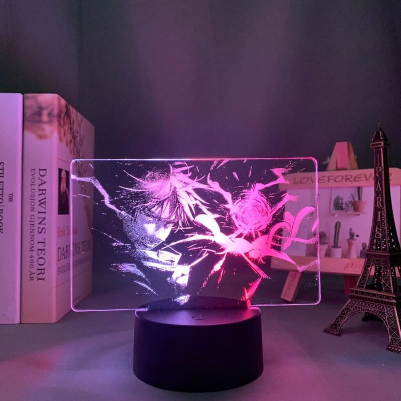 LED Lamp Megumi Fushiguro Two-Tone - Jujutsu Kaisen™