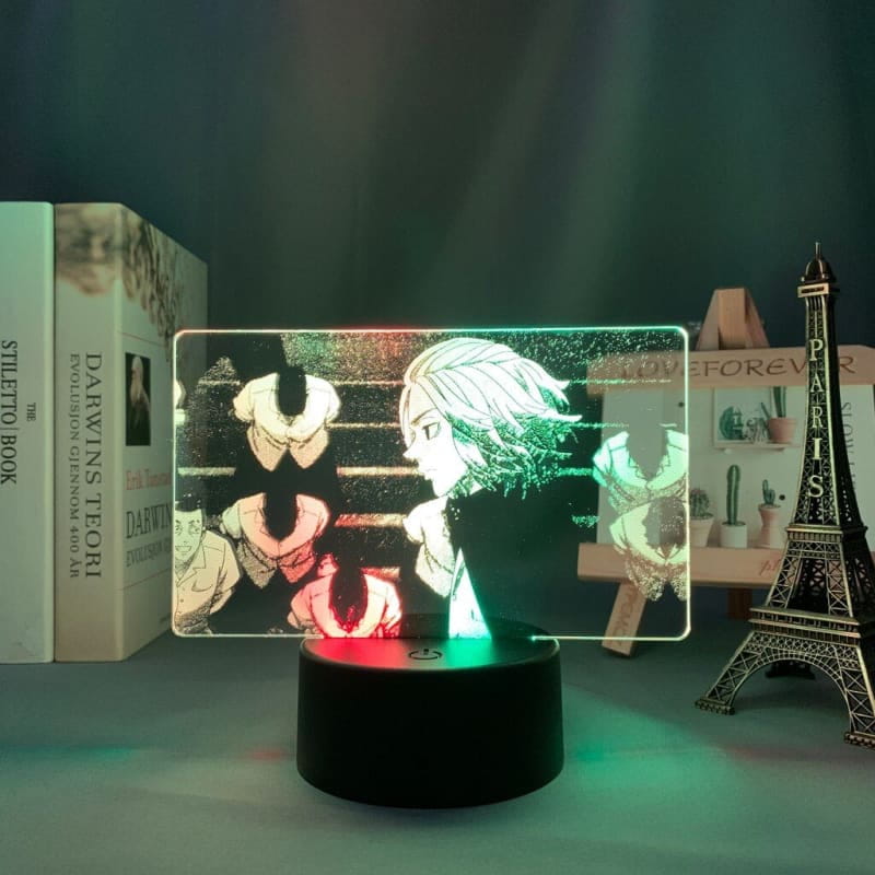 LED Lamp Mikey Two-Tone - Tokyo Revengers™