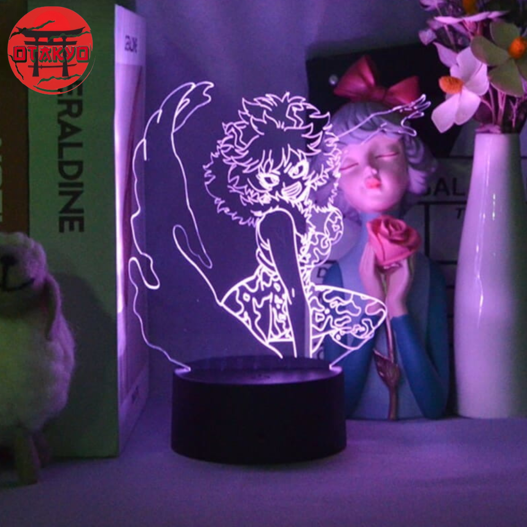 LED Lamp Mina Ashido - My Hero Academia™