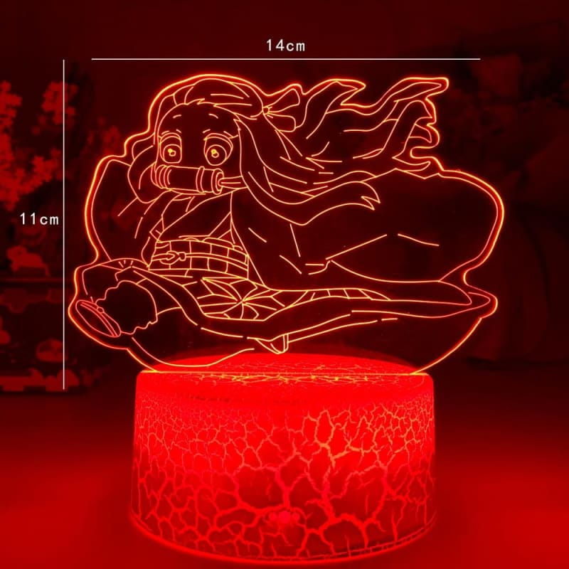 LED Lamp Nezuko Kamado - Demon Slayer™