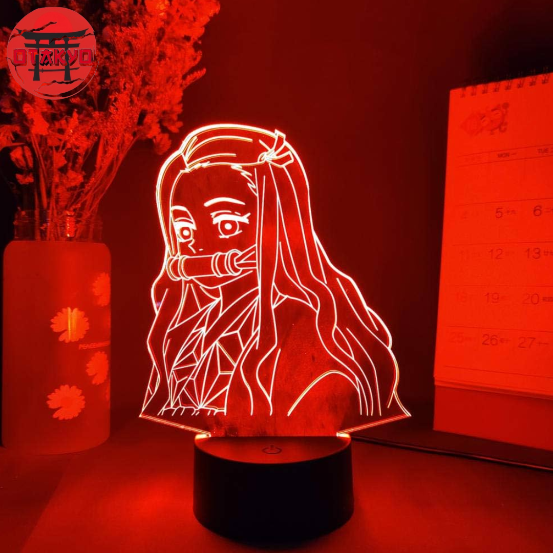 LED Lamp Nezuko Kamado - Demon Slayer™