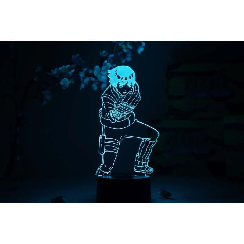 LED Lamp Rock Lee - Naruto Shippuden™