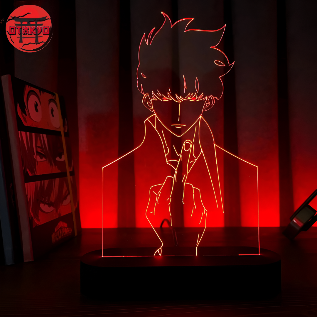 LED Lamp S Jin-Woo - Solo Leveling™