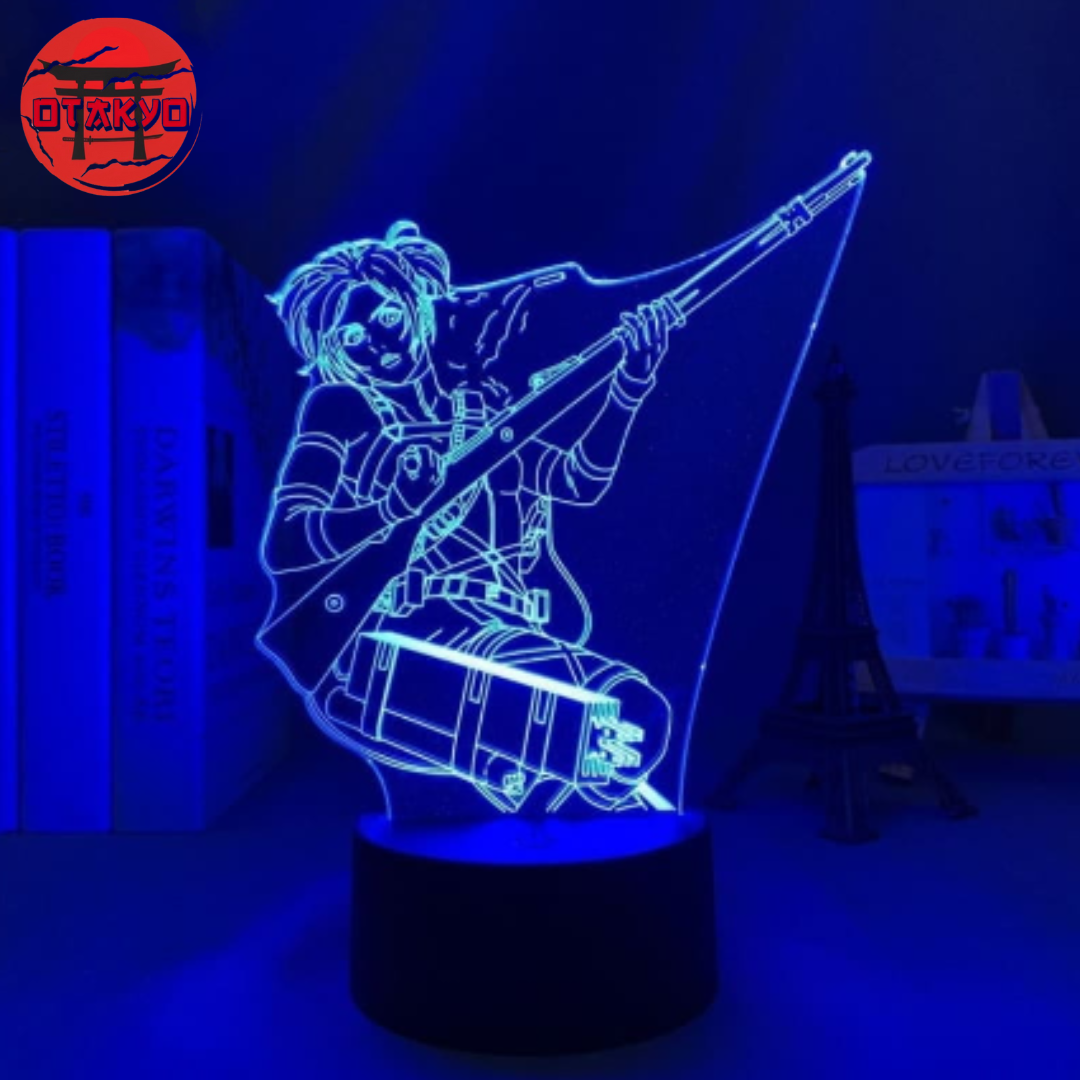 LED Lamp Sasha Braus - Attack on Titan™