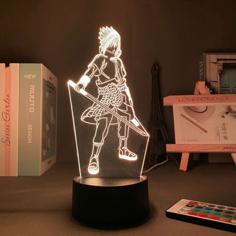 LED Lamp Sasuke - Naruto Shippuden™